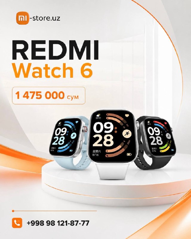 Xiaomi REDMI Watch 6
