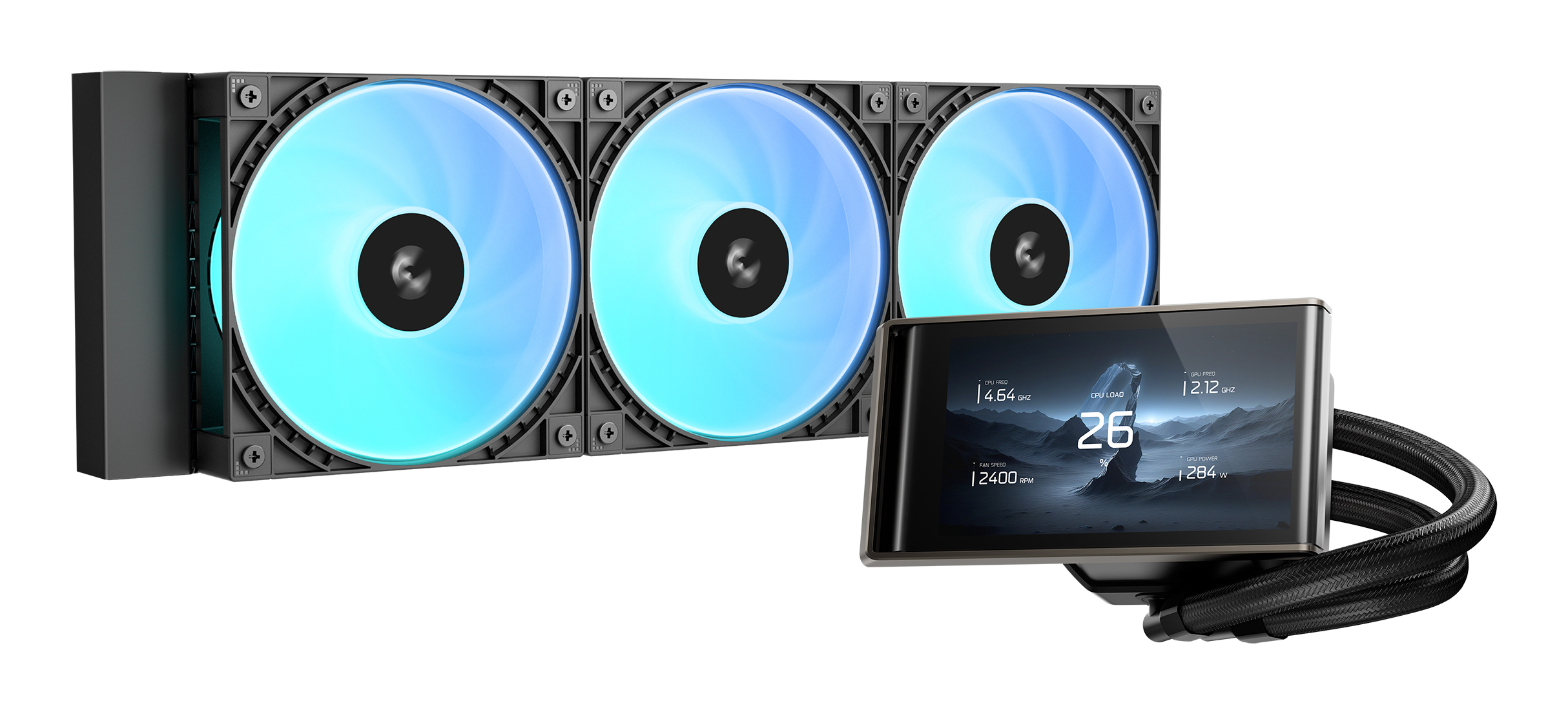 DEEPCOOL LT 360