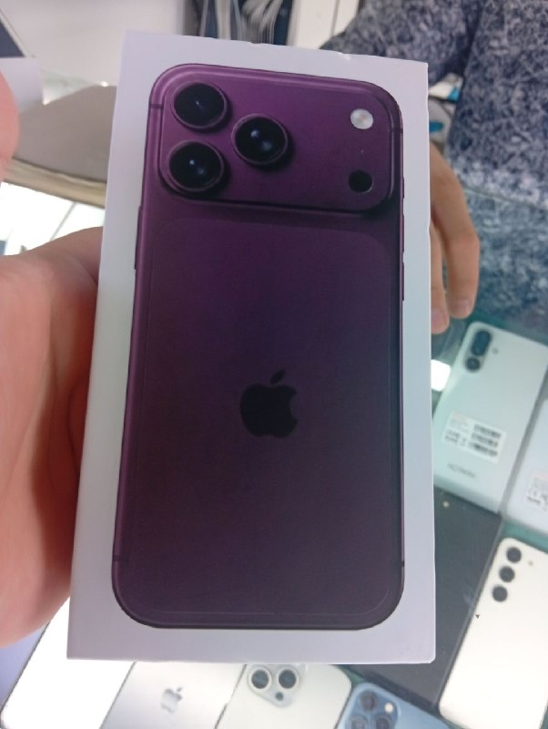 iPhone 18 Pro Max Apple