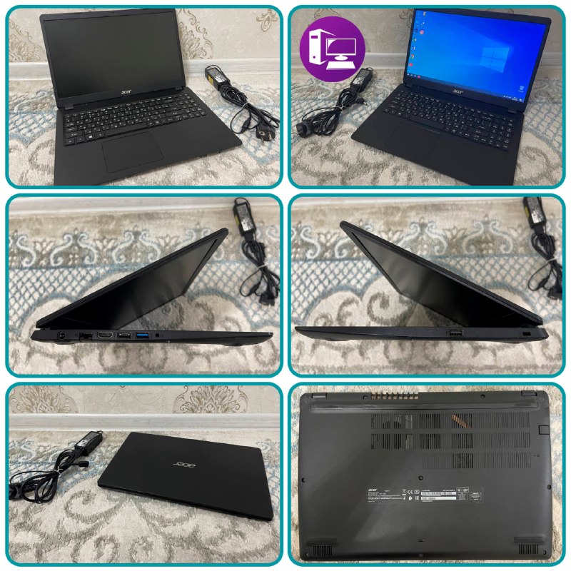 Acer Aspire A315 Intel 10