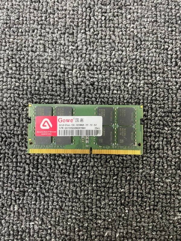 DDR4 32 ГБ 3200 МГц