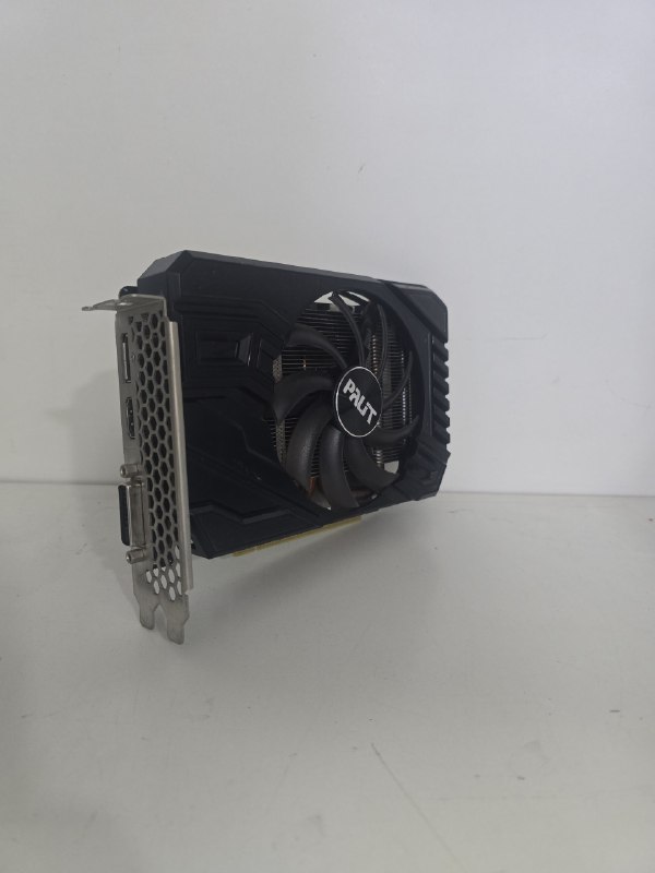Palit GTX 1660 6 ГБ