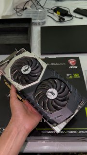 MSI GTX 1070 ARMOR 8 ГБ