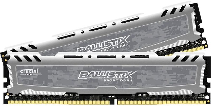 Crucial DDR4 16 ГБ 3000 МГц