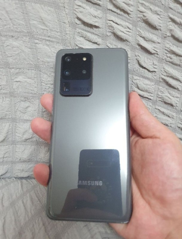 Galaxy S20 Ultra Samsung