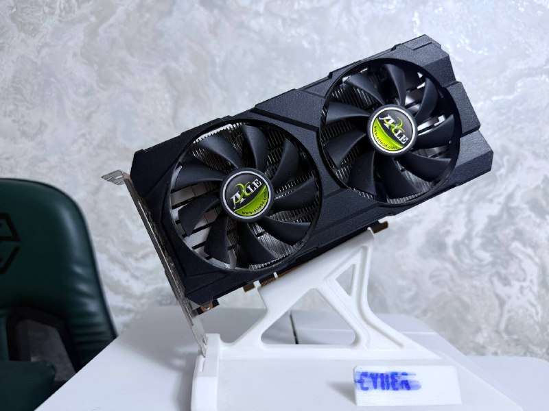 AXLE GTX 1660 super 6 ГБ