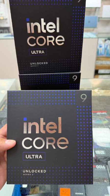 Intel Core Ultra 9 285K