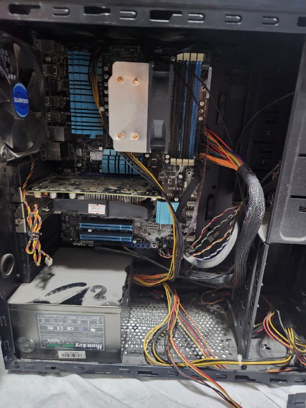 Intel Core i7-2600