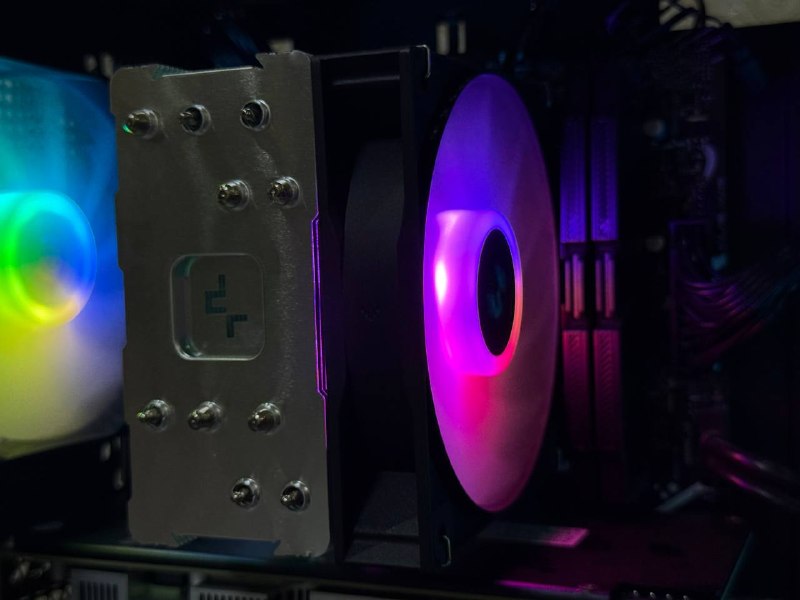 DEEPCOOL AG 500