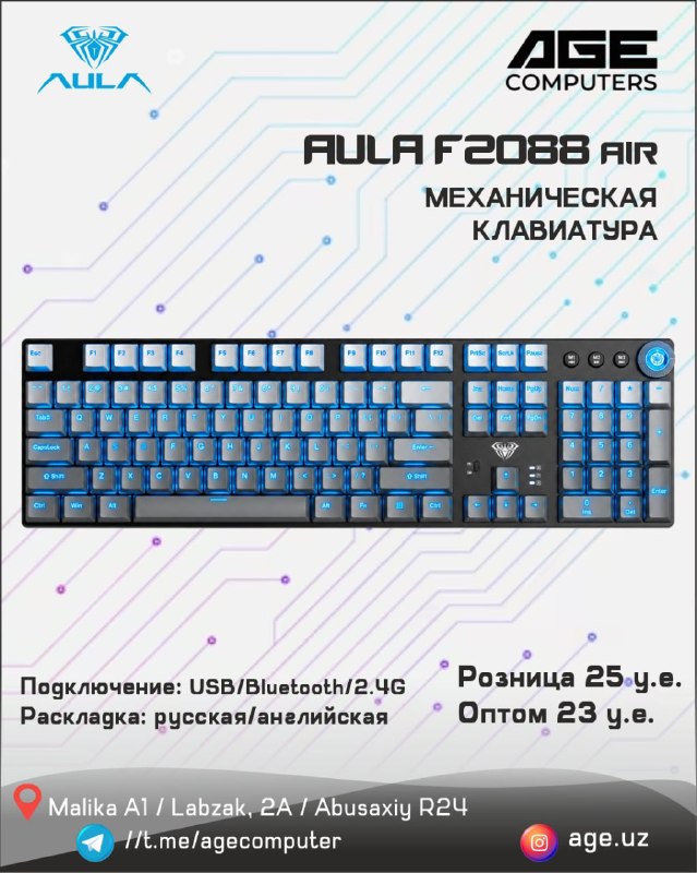 AULA F2088