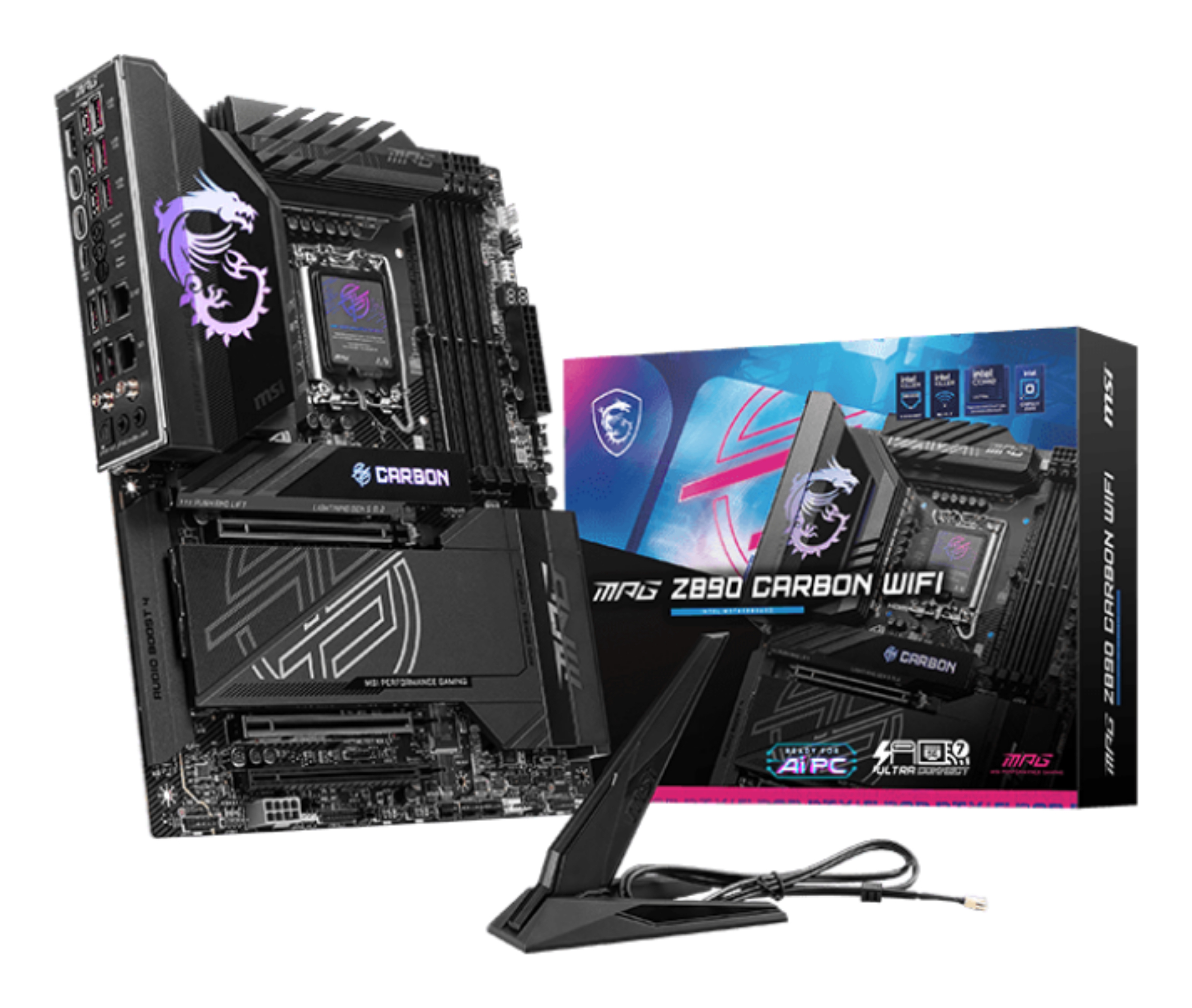 MSI Z890 CARBON WIFI DDR5