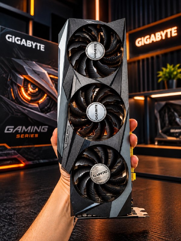 GIGABYTE RTX 3080Ti GAMING OC 12 ГБ
