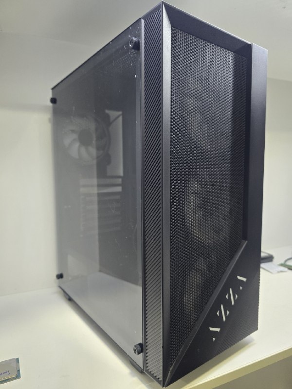 Azza Azza RGB 4FAN
