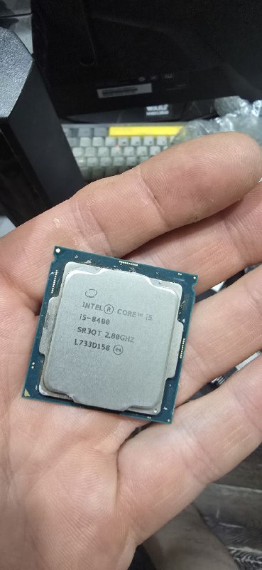Intel Core i5-8400