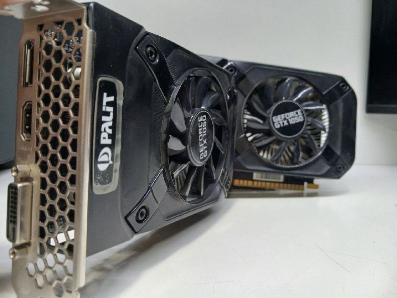 Palit GTX 1050 3 ГБ