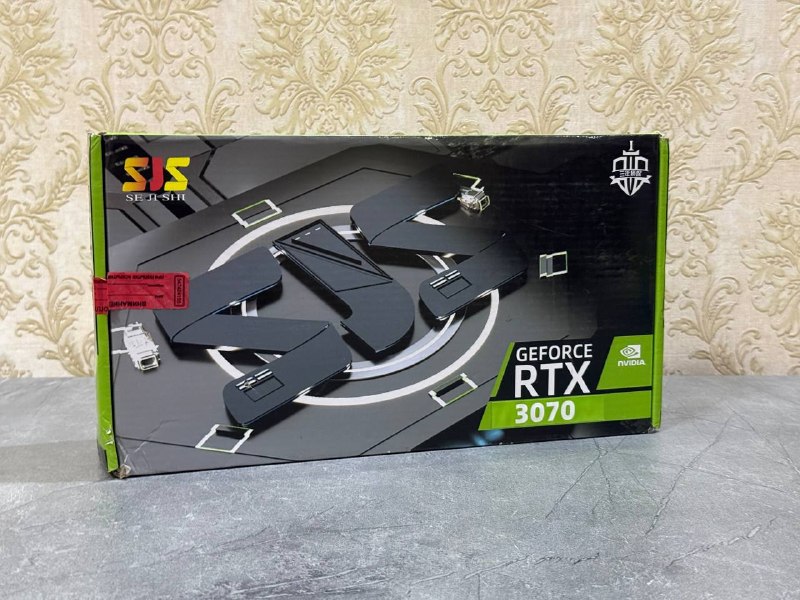 SJS RTX 3070 8 ГБ