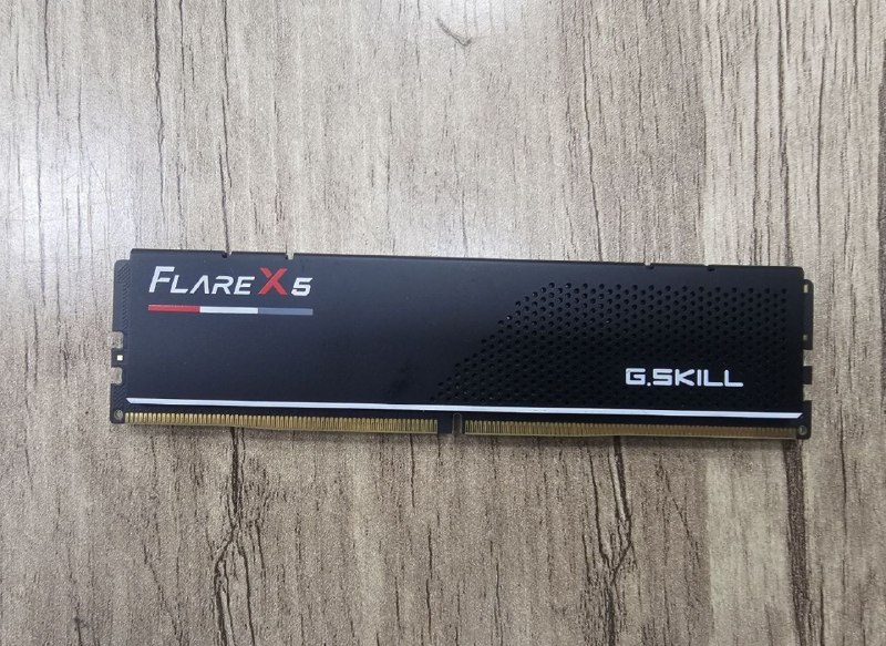 G.Skill DDR5 24 ГБ 5200 МГц