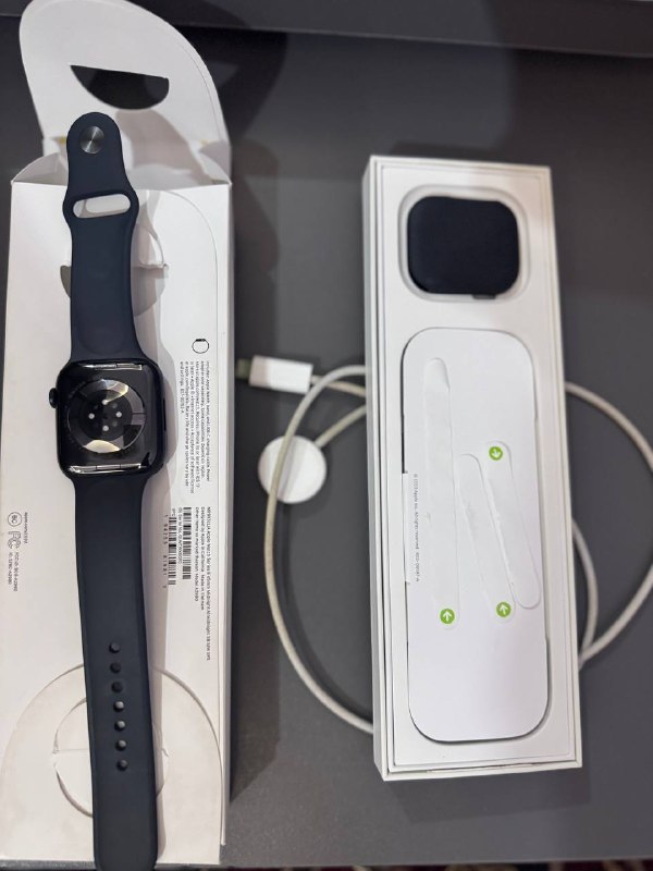 Apple Watch Series 9 45 мм