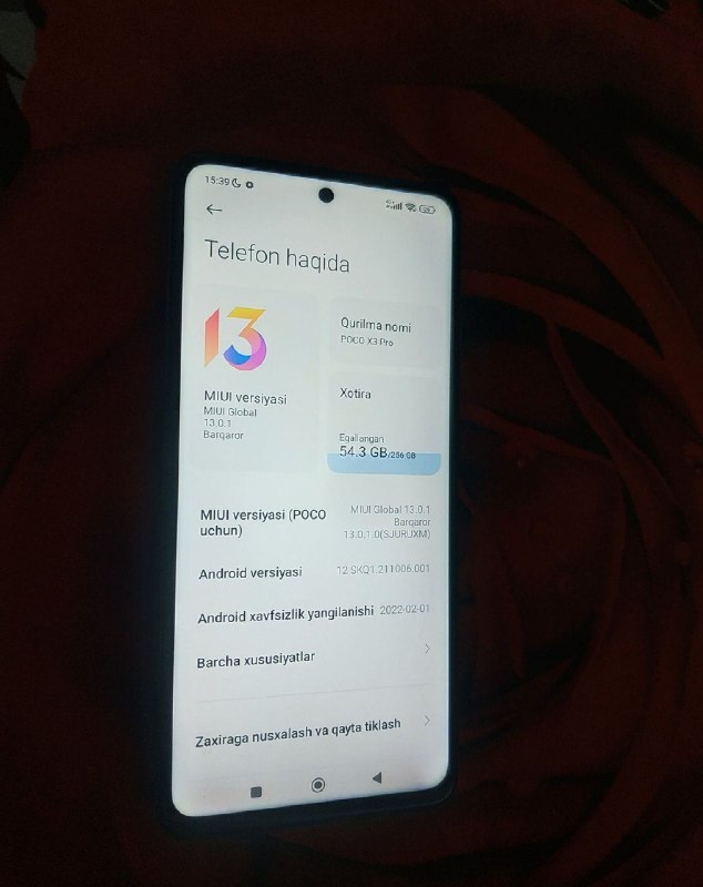 iPhone XS Xiaomi