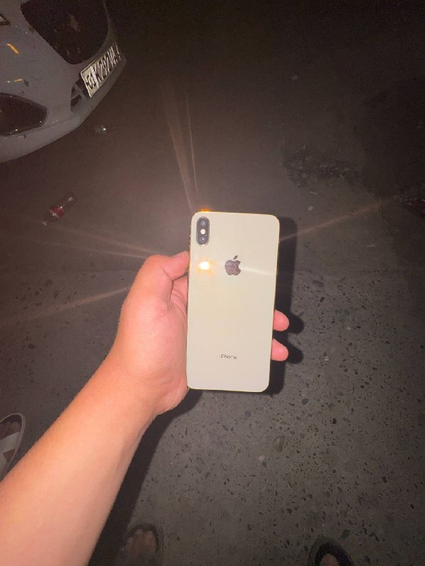iPhone XS Max Apple