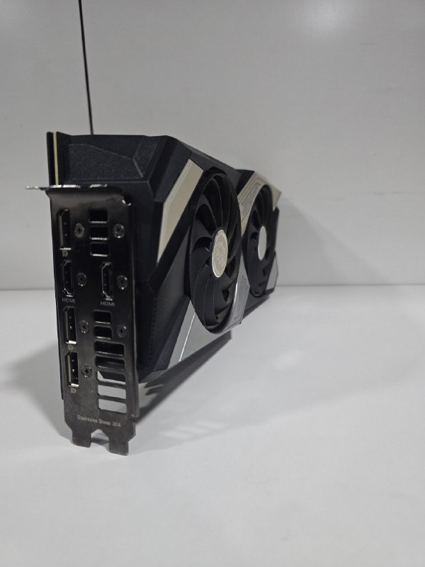 ASUS RTX 3070 8 ГБ