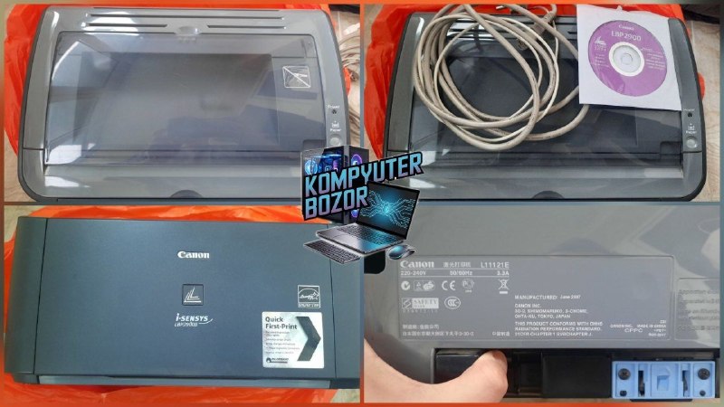 Canon SENSYS LBP2900B