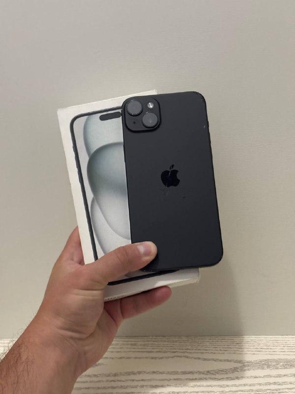 iPhone 15 Plus Apple