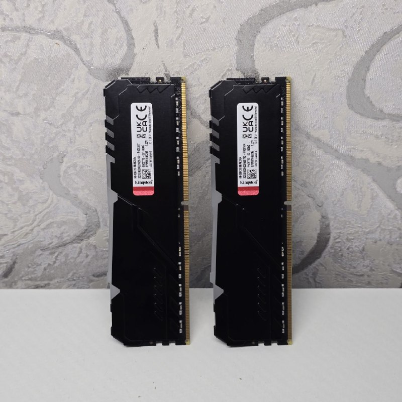 Kingston DDR4 64 ГБ 3600 МГц