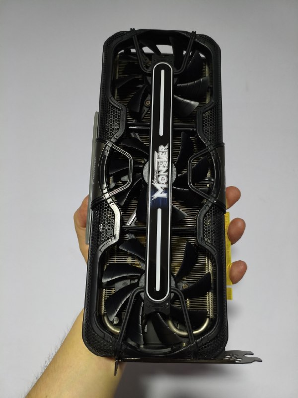 EMTEK RTX 3070 8 ГБ