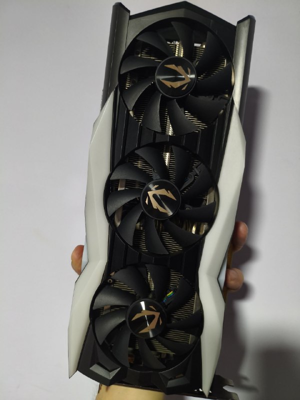 ZOTAC RTX 2080Ti AMP 11 ГБ