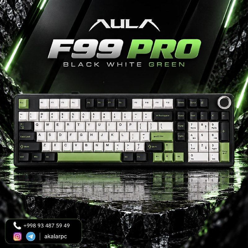 AULA F99 PRO