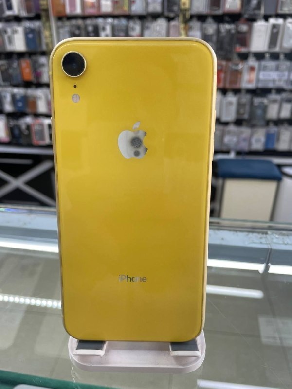 iPhone XR Apple