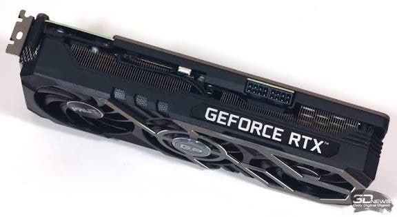 RTX 3080ti 12 ГБ