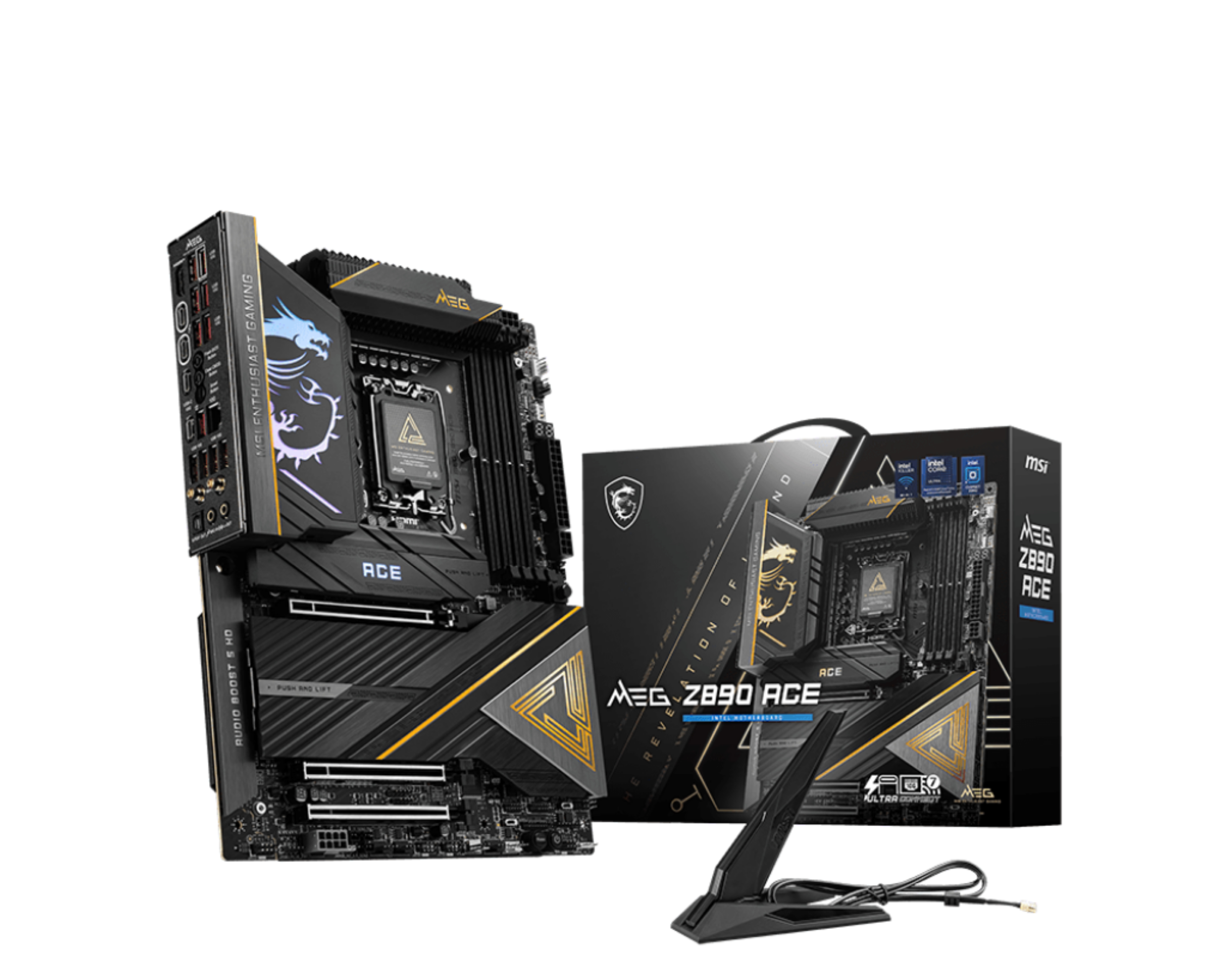 MSI Z890 ACE DDR5