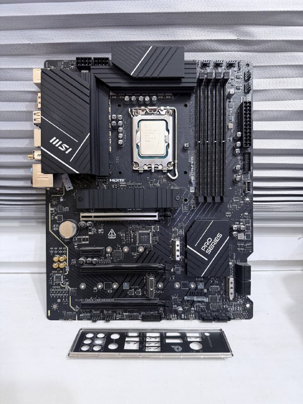 MSI Z790-P WIFI