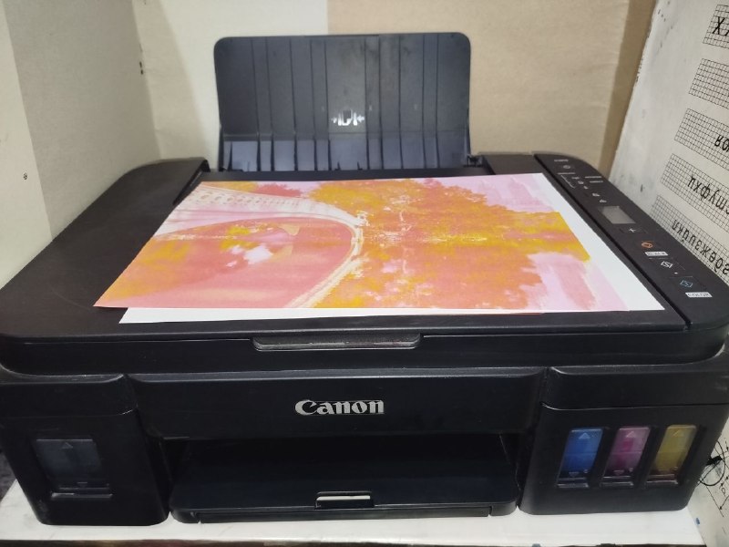 Canon Canon G3410