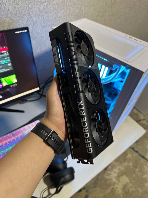ASUS RTX 5060 PRIME 8 ГБ