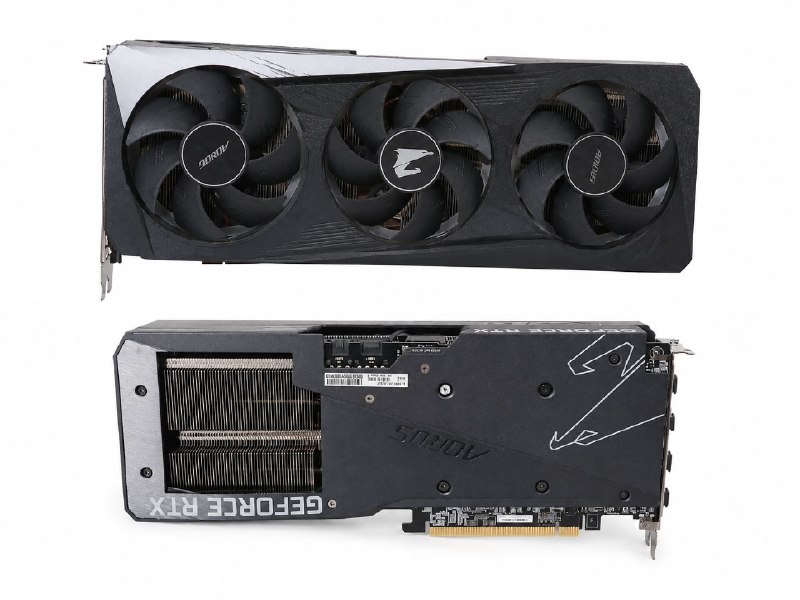 GIGABYTE RTX 3060 Ti AORUS 8 ГБ