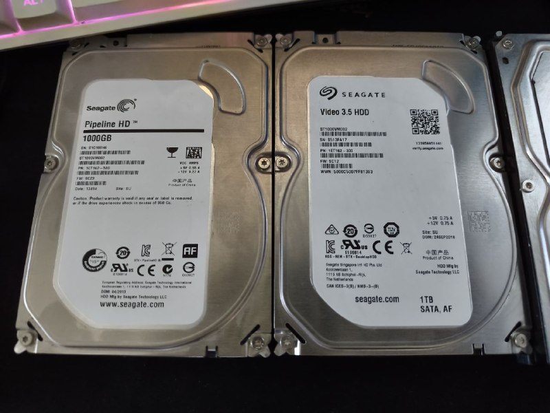 WD Green 1024 ГБ