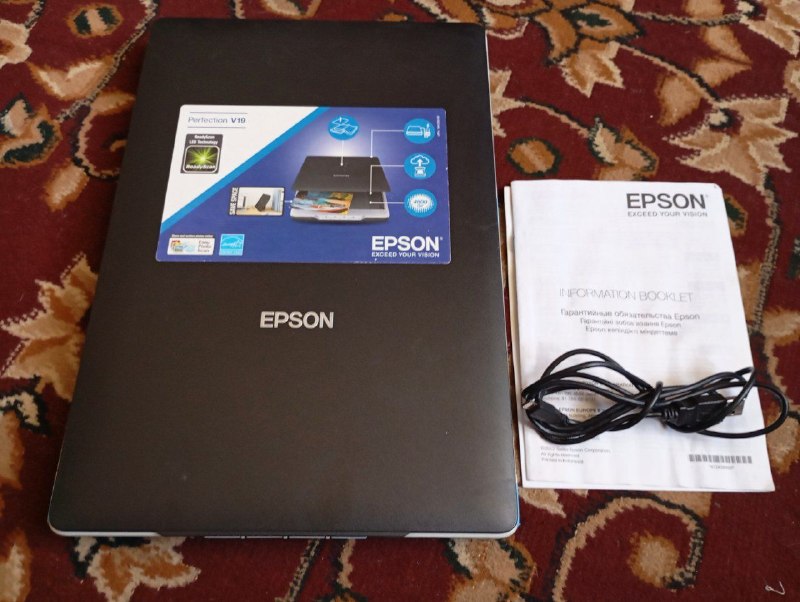 Epson 380