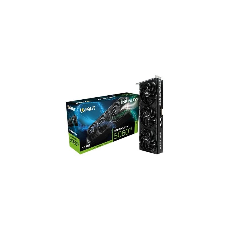 Palit RTX 5060 Ti INFINITY 16 ГБ