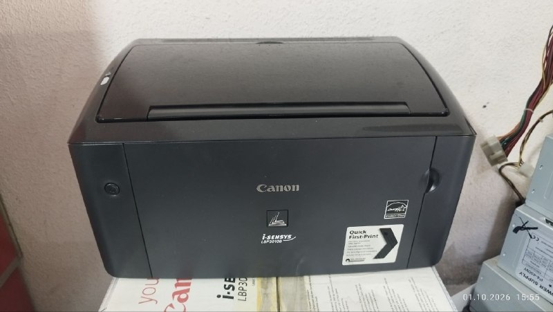 Canon LBP 3010B