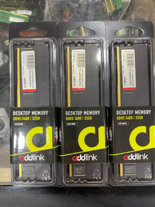 Addlink DDR5 32 ГБ 5600 МГц