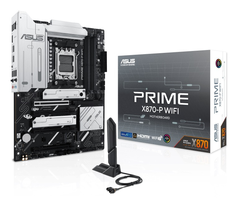 ASUS X870-P WIFI DDR5