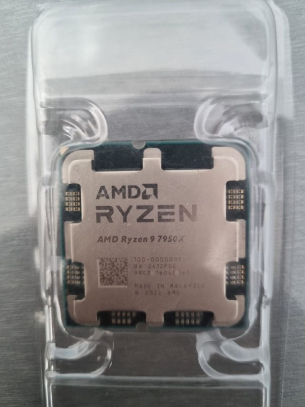 AMD Ryzen 9 7950X
