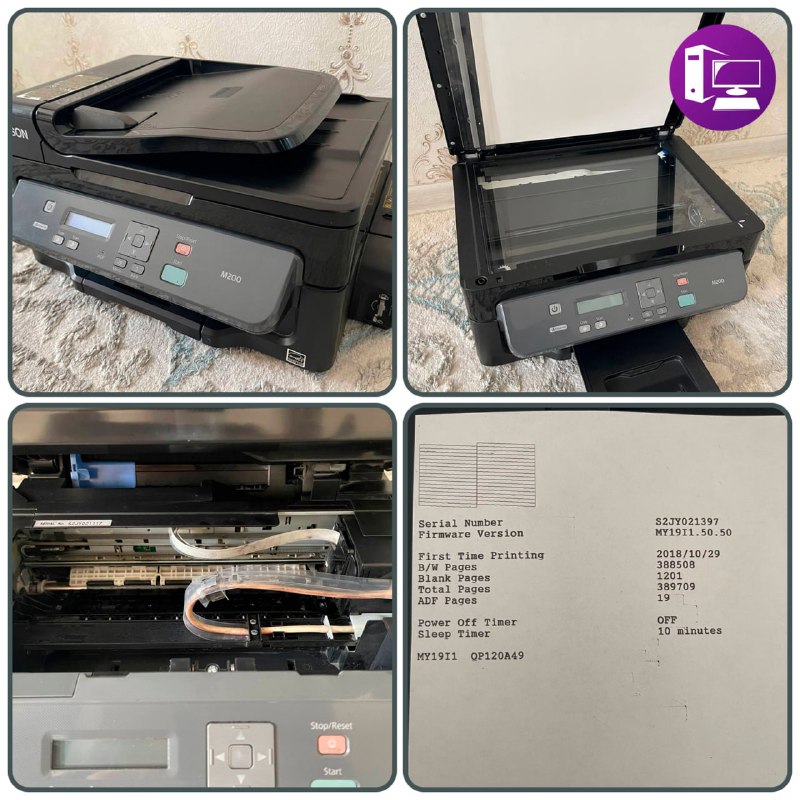 Epson Epson M200