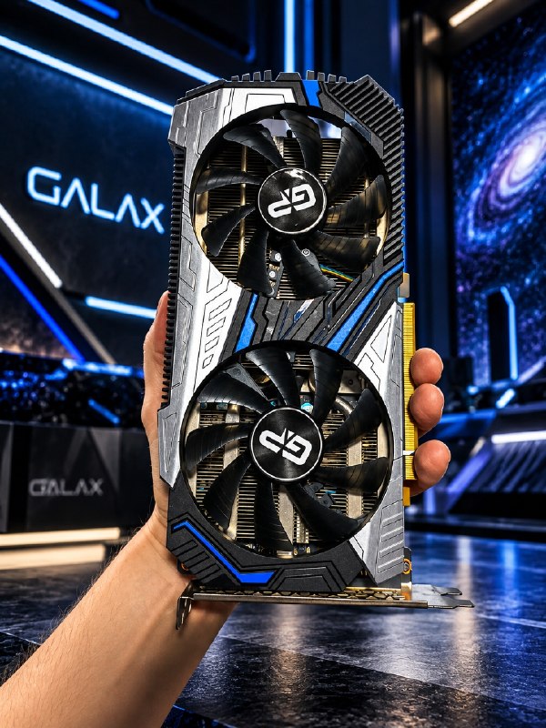 GALAX RTX 2060 Super 8 ГБ