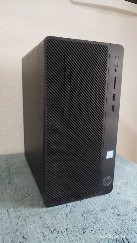 Intel Core i3-8100