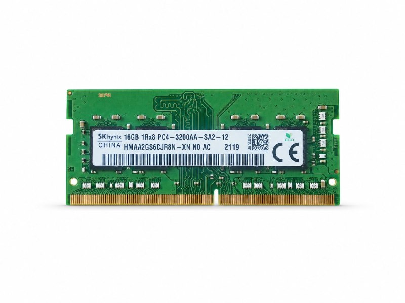 SK hynix DDR4 16 ГБ 3200 МГц SO-DIMM