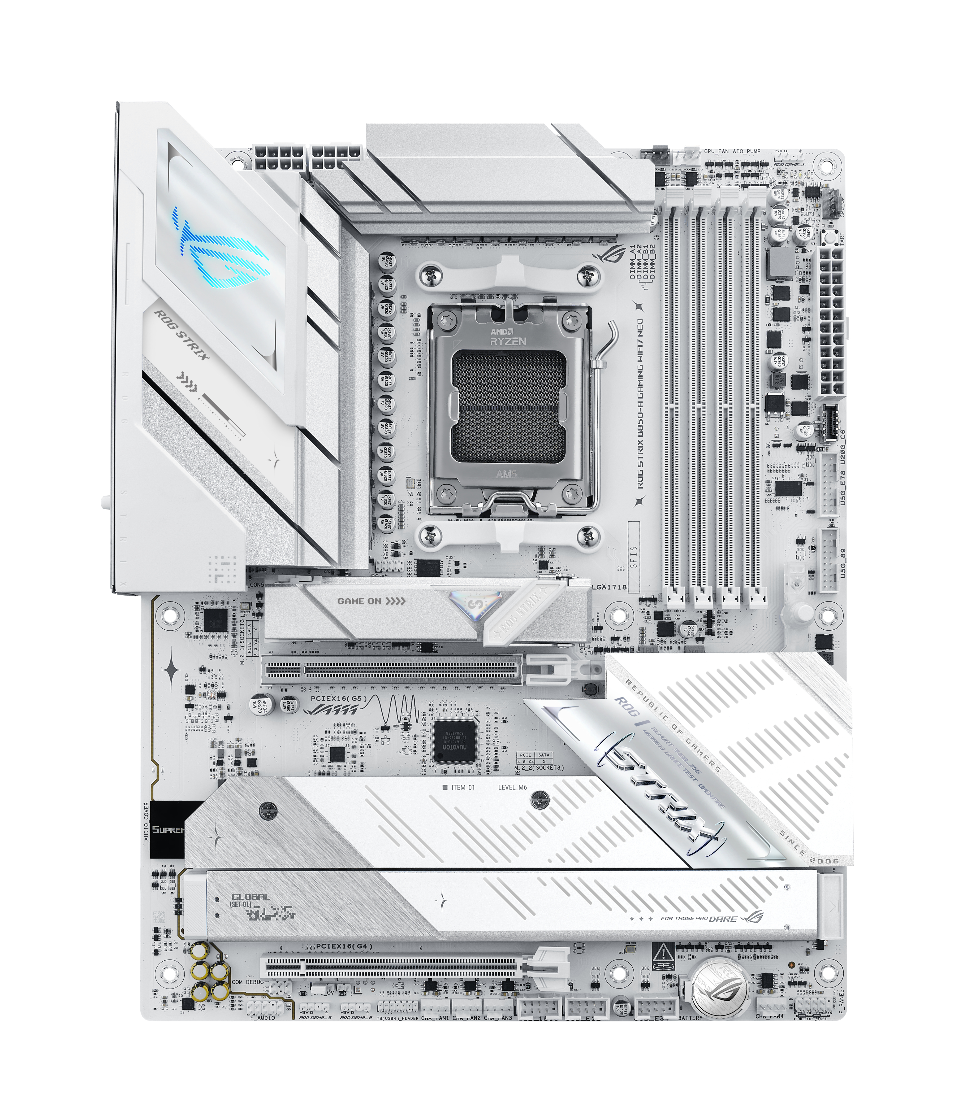 ASUS B850-A GAMING